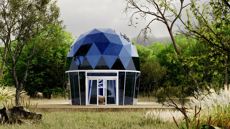 方山县星空酒店帐篷厂家