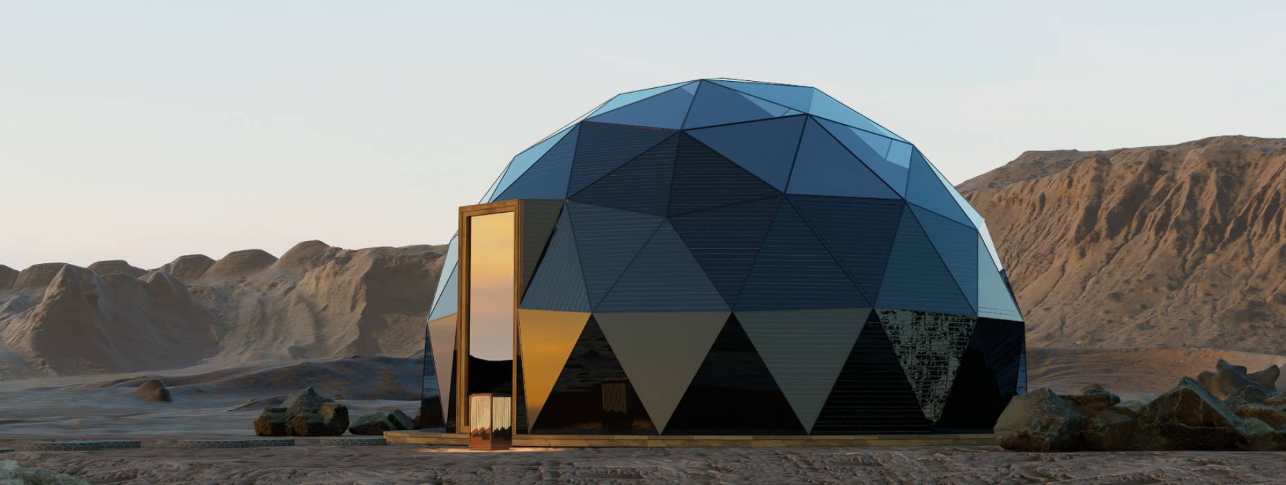 方山县星空酒店帐篷